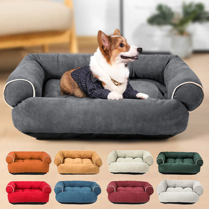 Dog Sofa Bed Sleeping Bag Kennel Cat Puppy Sofa Bed Pet House 